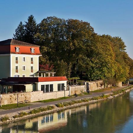 Gesundheitshotel Gugerbauer Schärding Kültér fotó