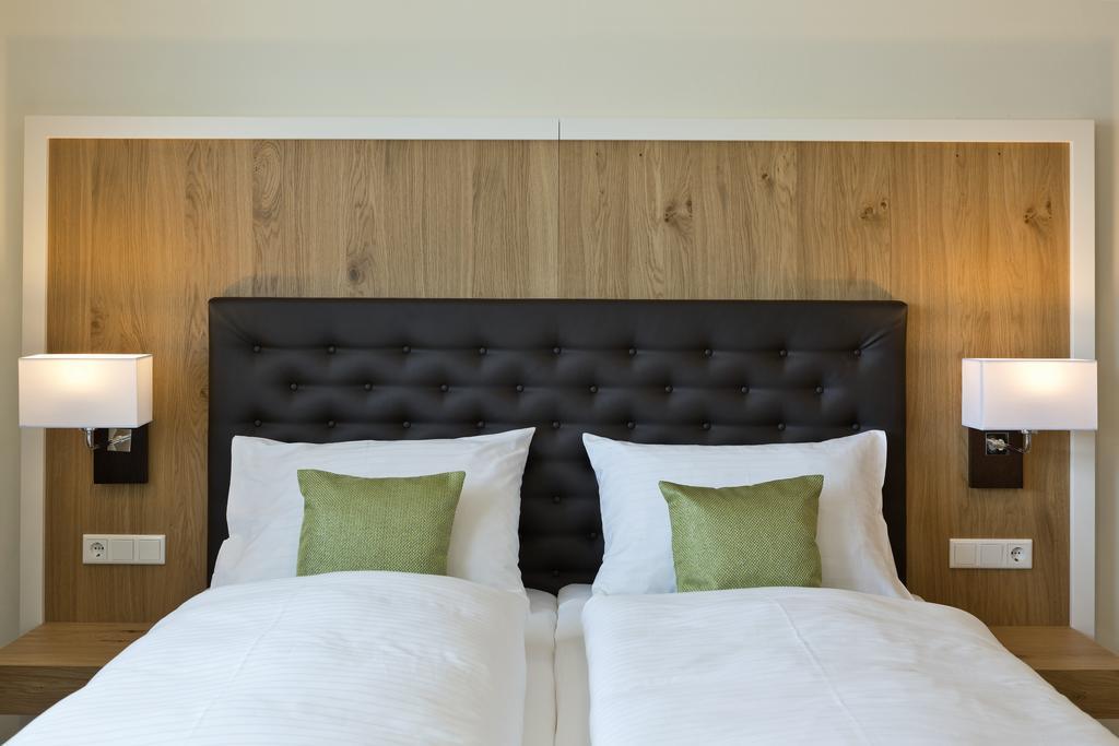 Gesundheitshotel Gugerbauer Schärding Szoba fotó