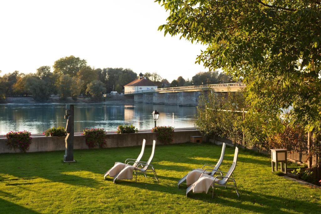Gesundheitshotel Gugerbauer Schärding Kültér fotó